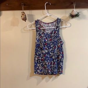 Faded Glory Girls Tank Top